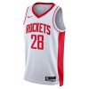 Houston Rockets Alperen Sengun 28 Nike 2022-23 Association Edition Valkoinen Miesten Pelipaidat Swingman